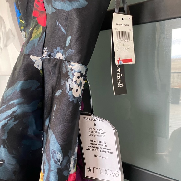 Brand new high low formal dress - Picture 6 of 11